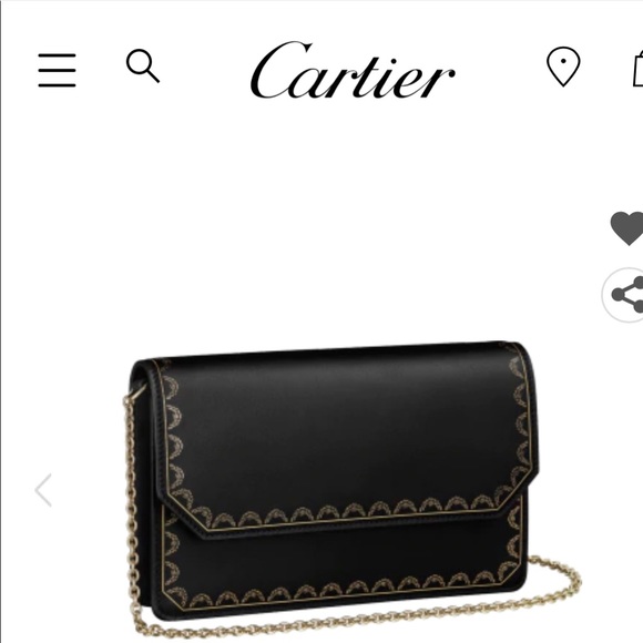 Vintage Handbag Cartier Lookalike - Picture 10 of 10